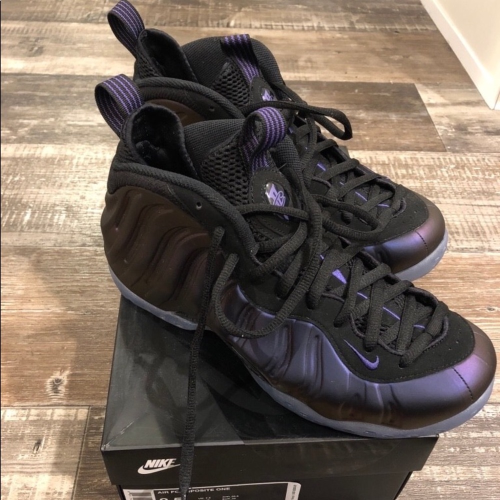 Nike Foamposite